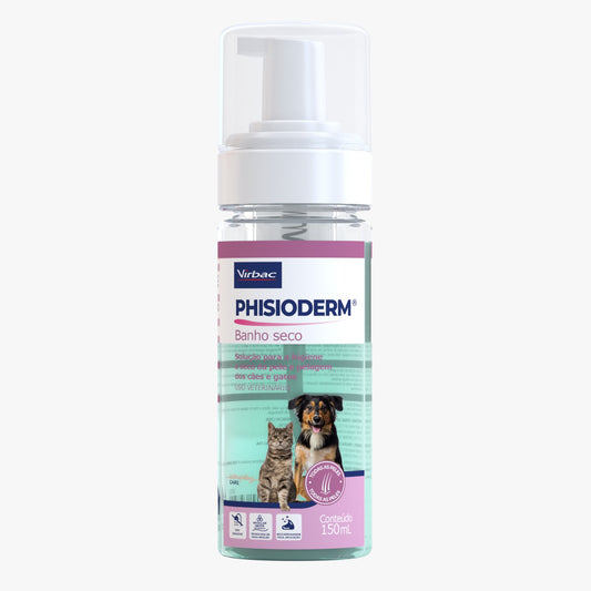 Phisioderm Banho Seco