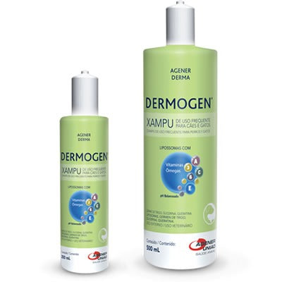 Dermogen Shampoo