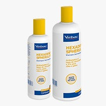 Hexadene Spherulites Shampoo