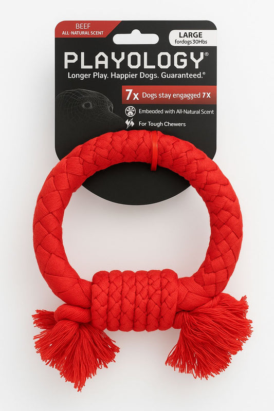 Brinquedo Playology Dri-Tech Ring